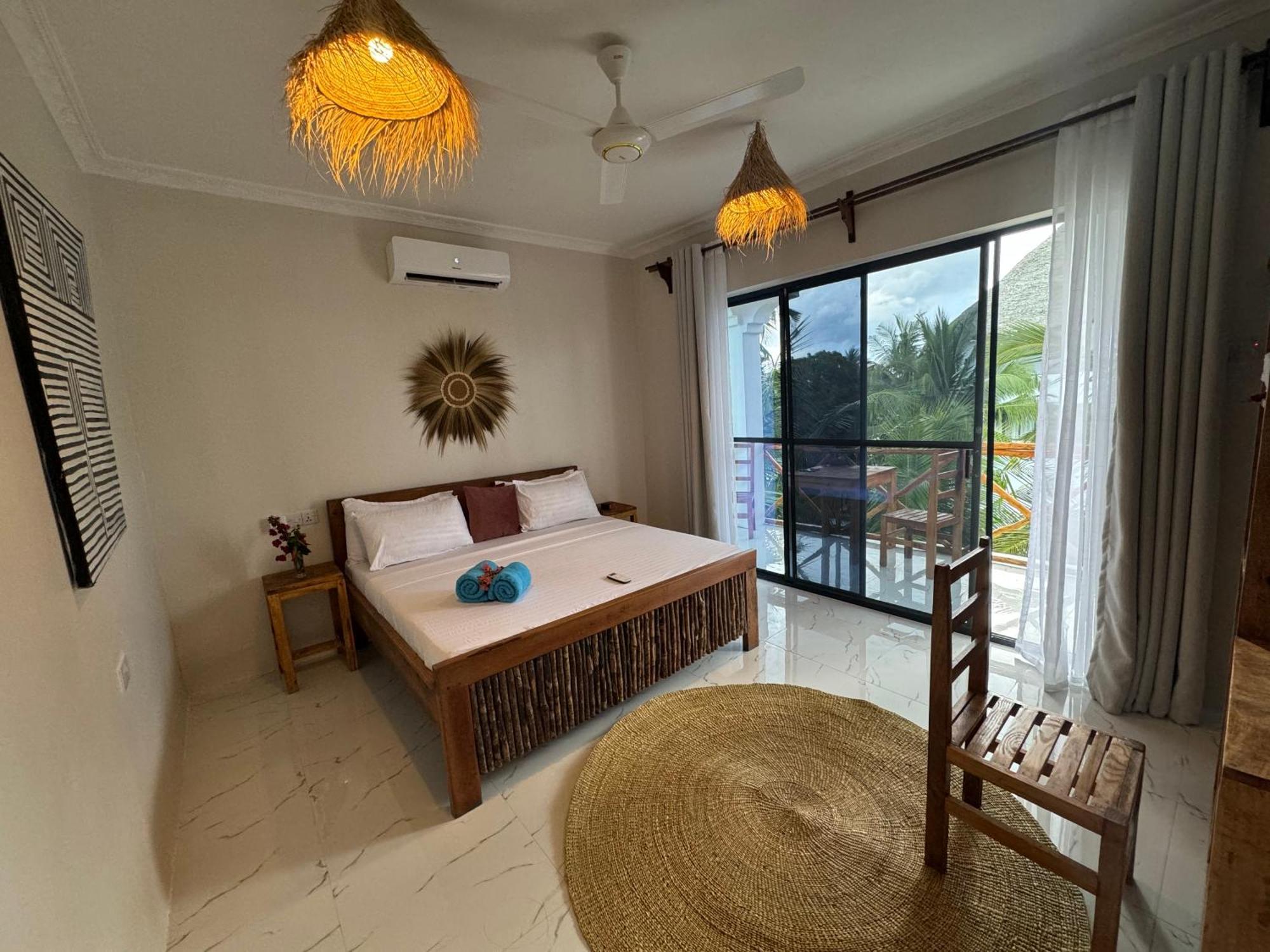 Rafiki Hotel Nungwi Beach Extérieur photo