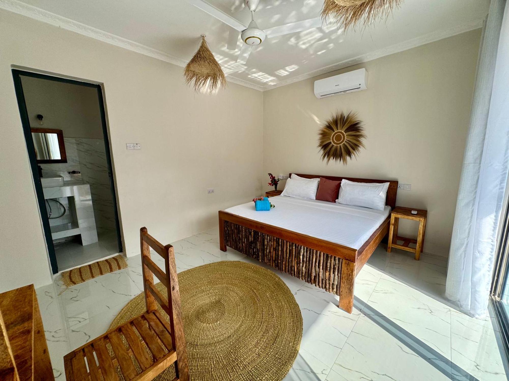 Rafiki Hotel Nungwi Beach Extérieur photo