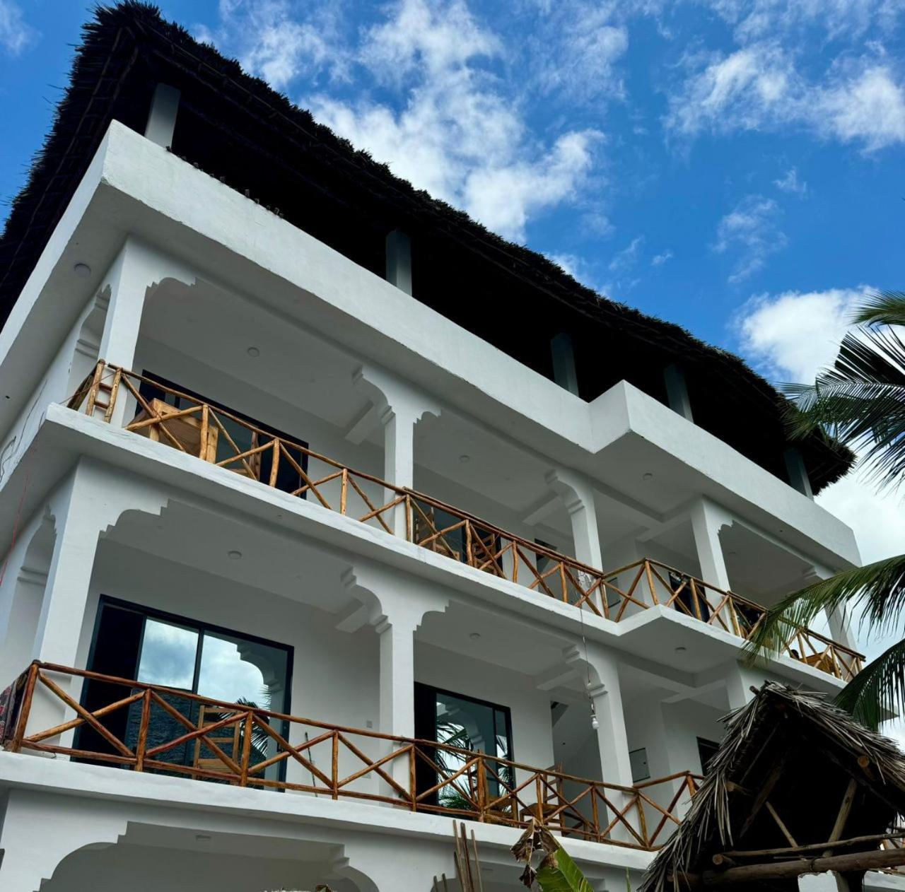Rafiki Hotel Nungwi Beach Extérieur photo