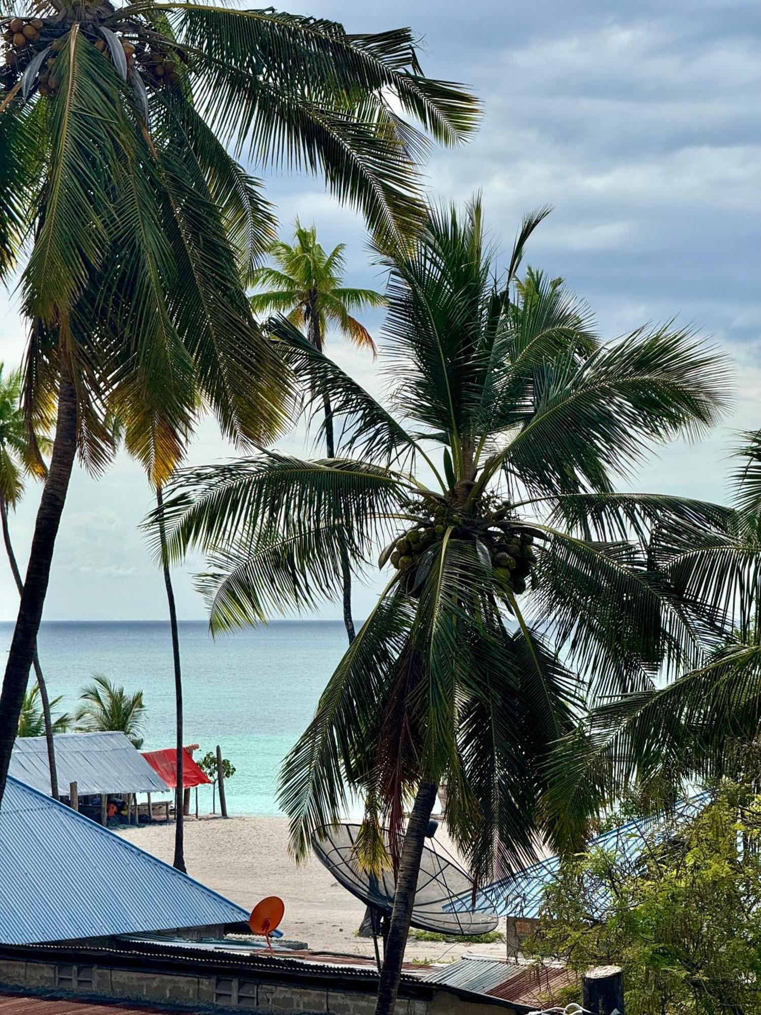 Rafiki Hotel Nungwi Beach Extérieur photo