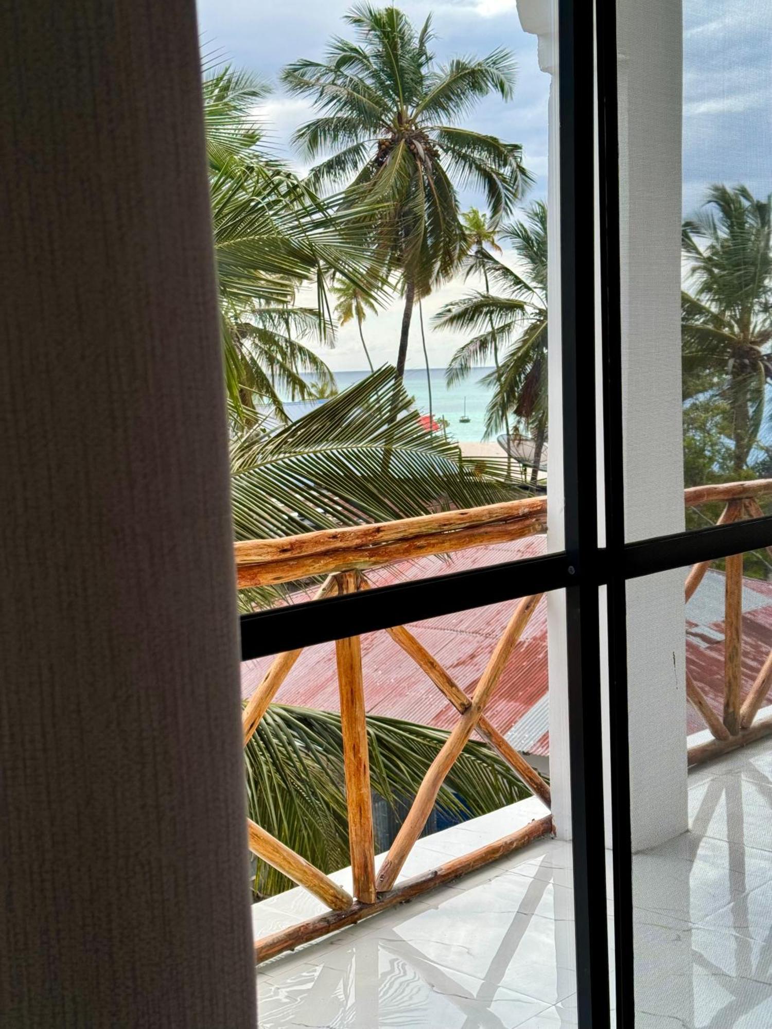 Rafiki Hotel Nungwi Beach Extérieur photo
