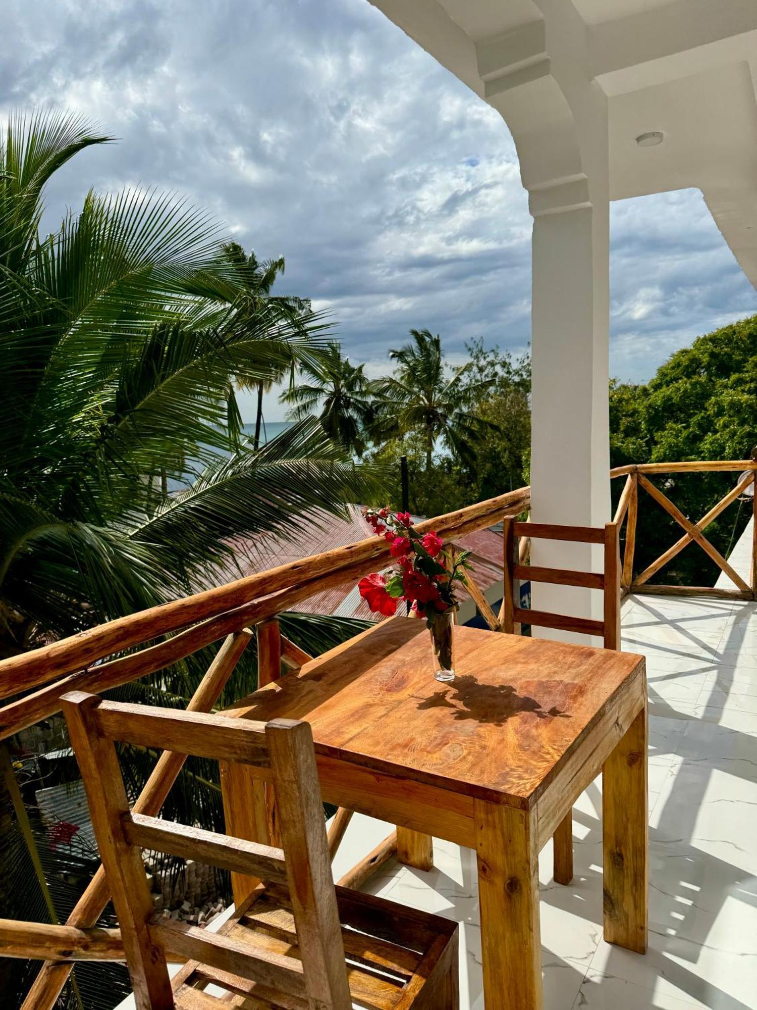 Rafiki Hotel Nungwi Beach Extérieur photo