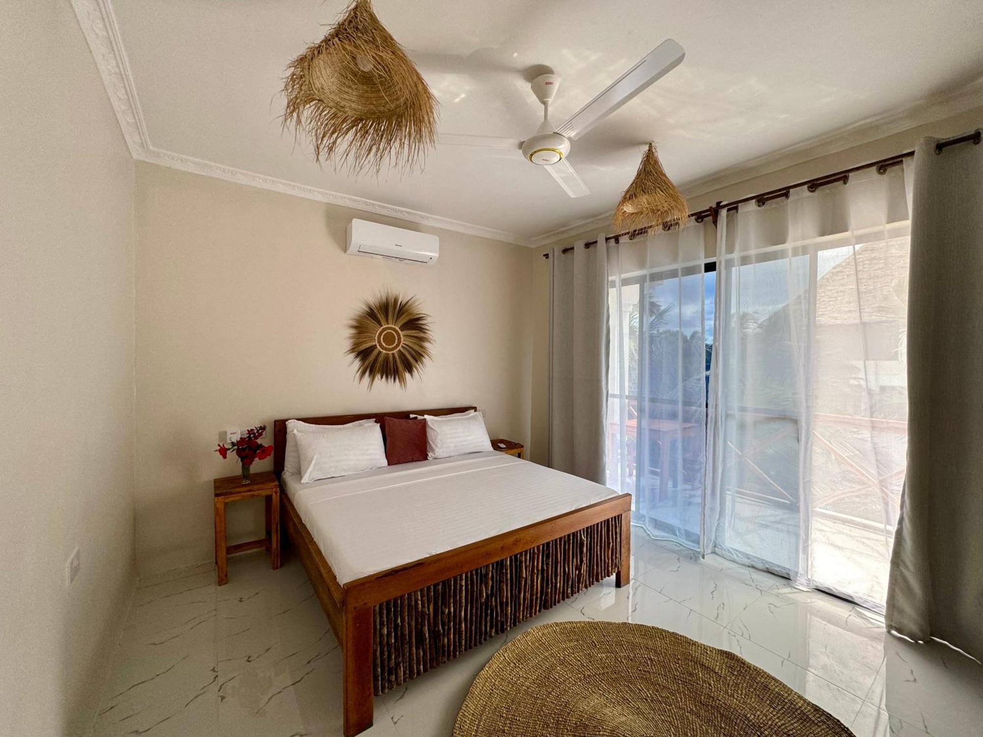 Rafiki Hotel Nungwi Beach Extérieur photo
