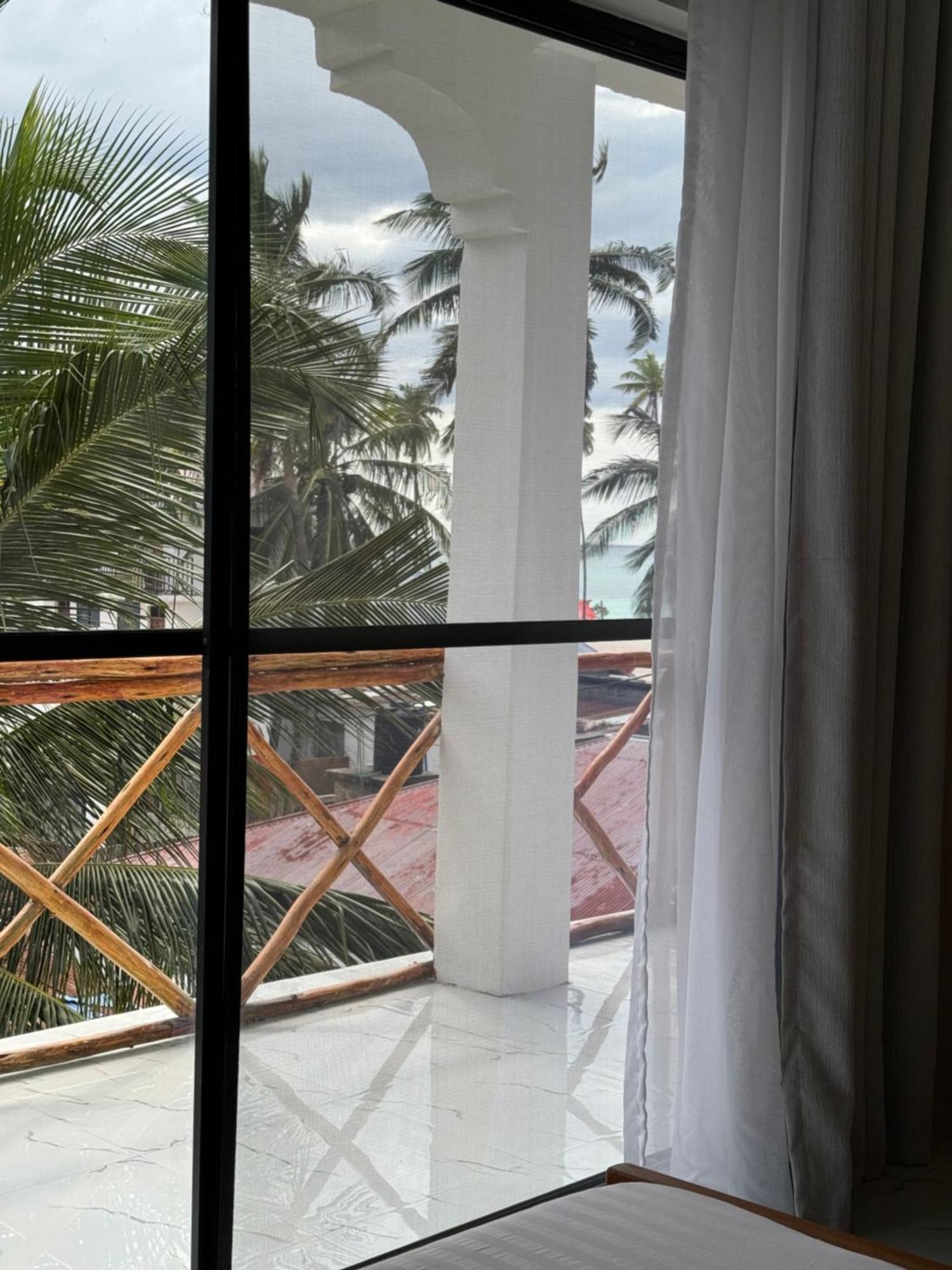 Rafiki Hotel Nungwi Beach Extérieur photo