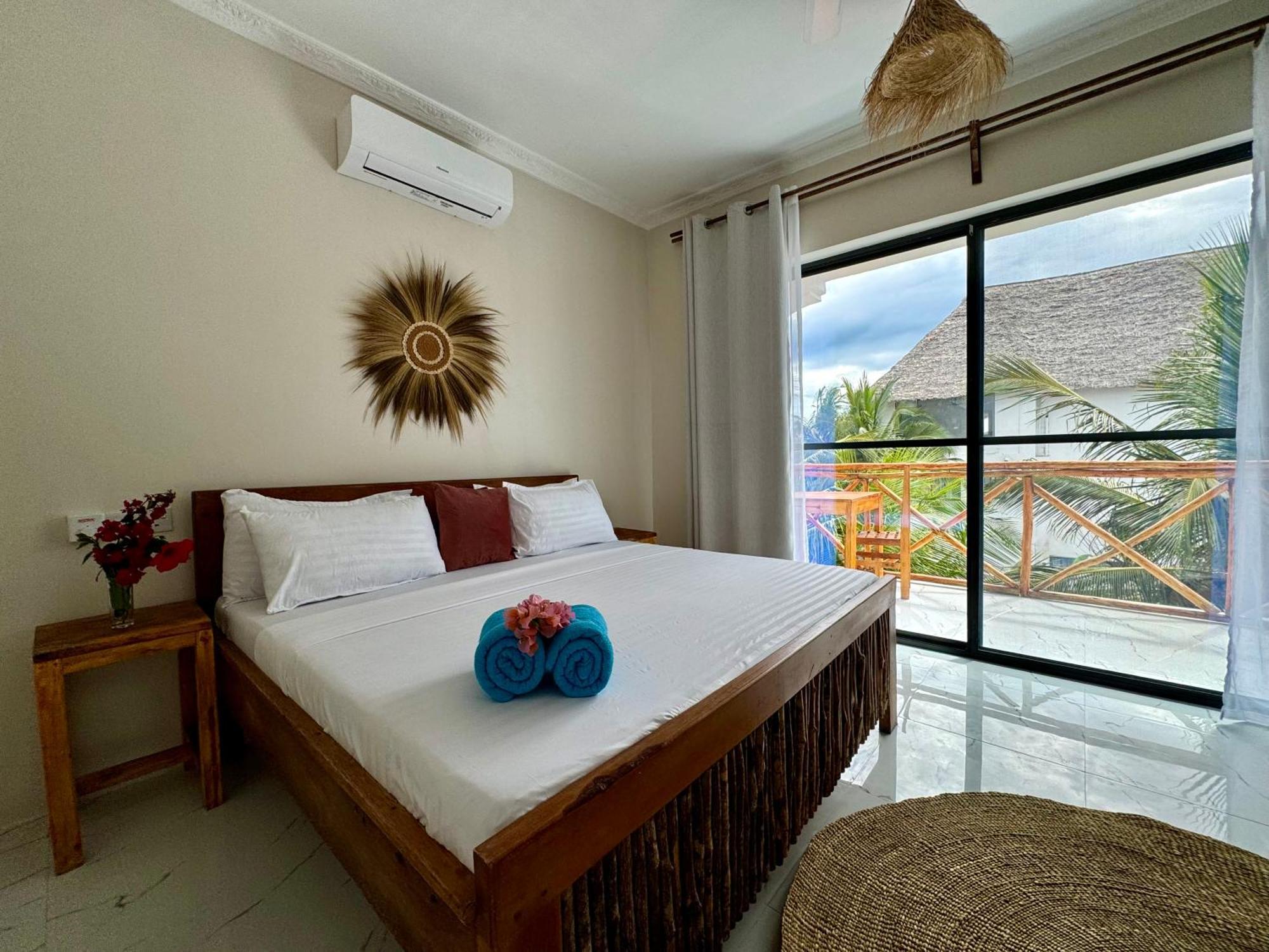 Rafiki Hotel Nungwi Beach Extérieur photo