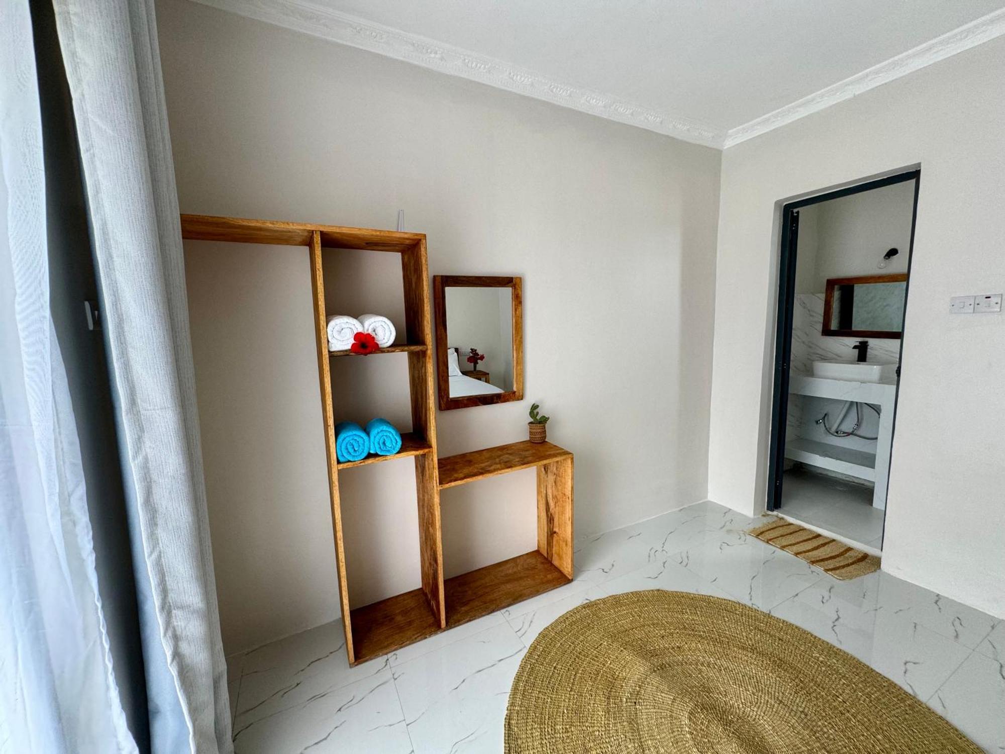 Rafiki Hotel Nungwi Beach Extérieur photo