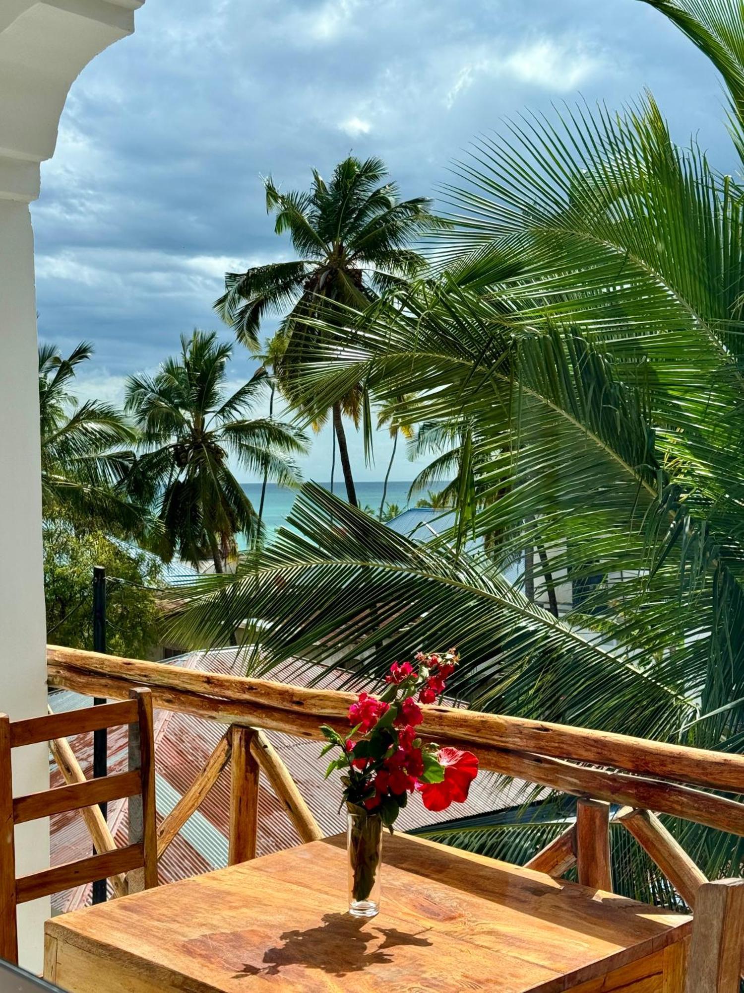 Rafiki Hotel Nungwi Beach Extérieur photo