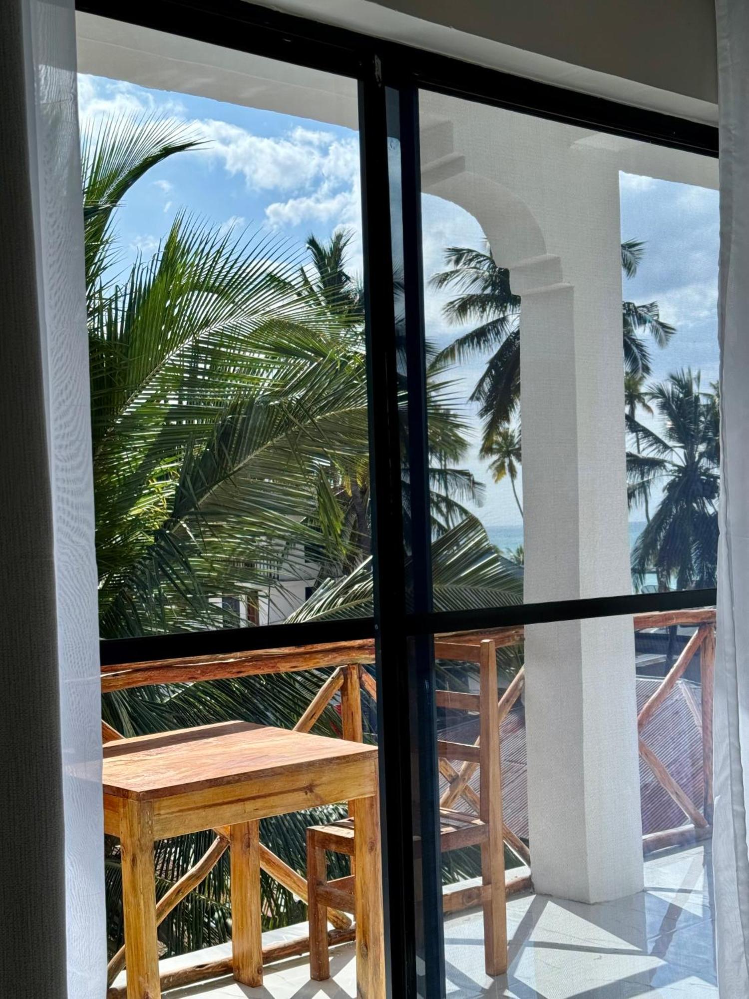 Rafiki Hotel Nungwi Beach Extérieur photo