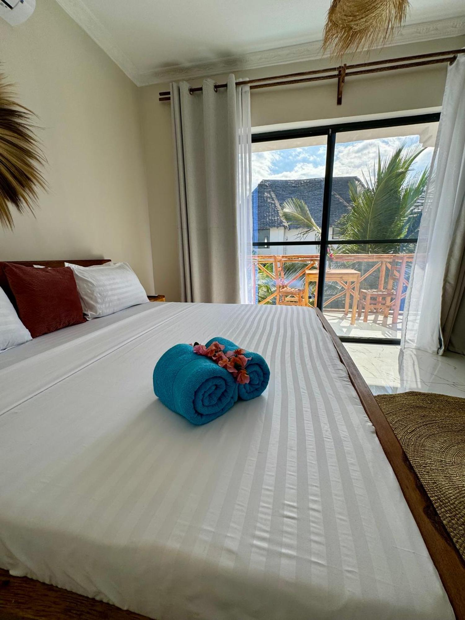 Rafiki Hotel Nungwi Beach Extérieur photo