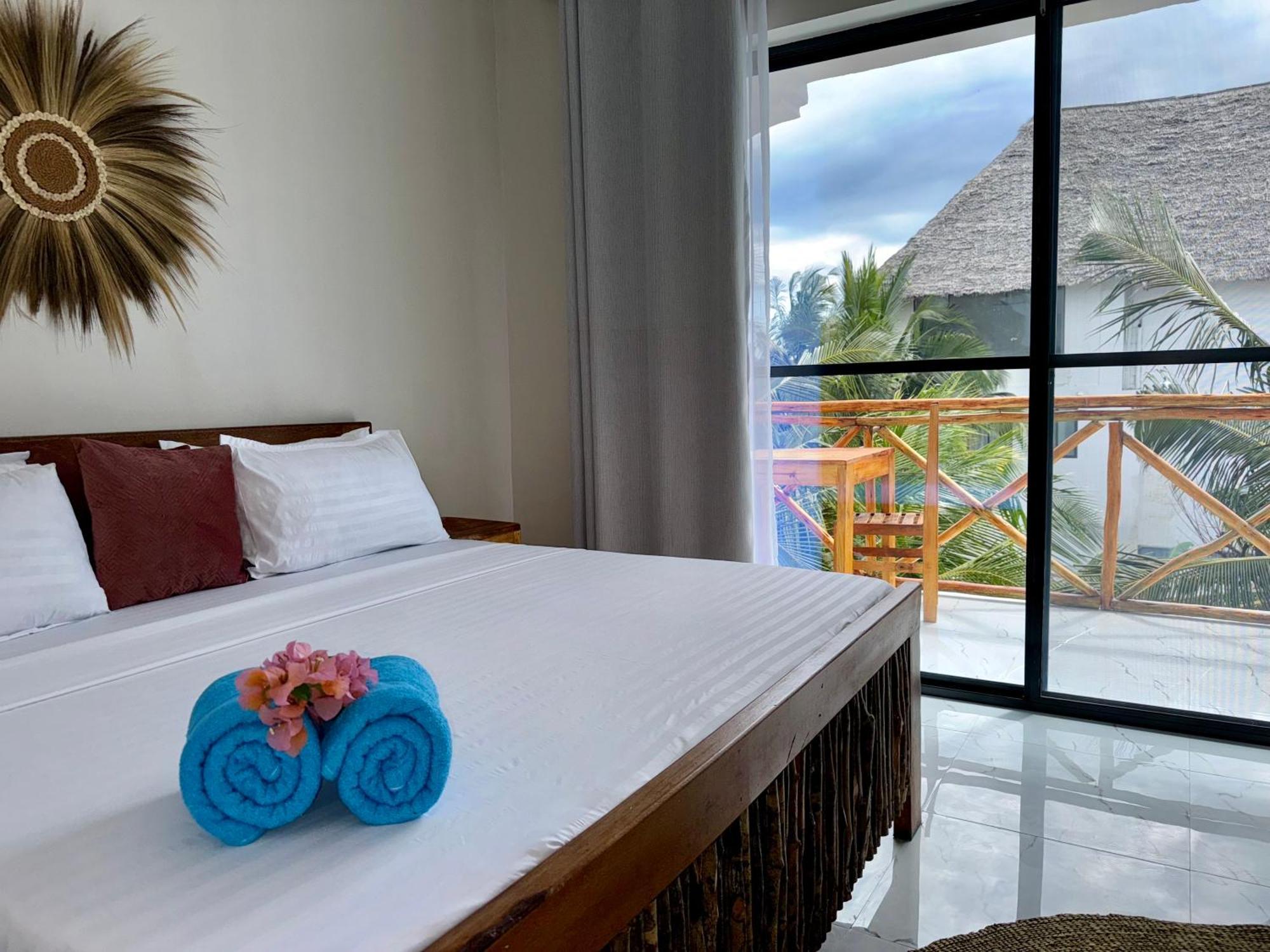 Rafiki Hotel Nungwi Beach Extérieur photo