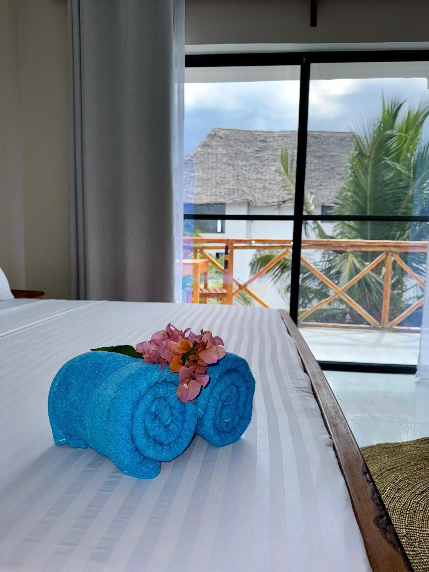 Rafiki Hotel Nungwi Beach Extérieur photo