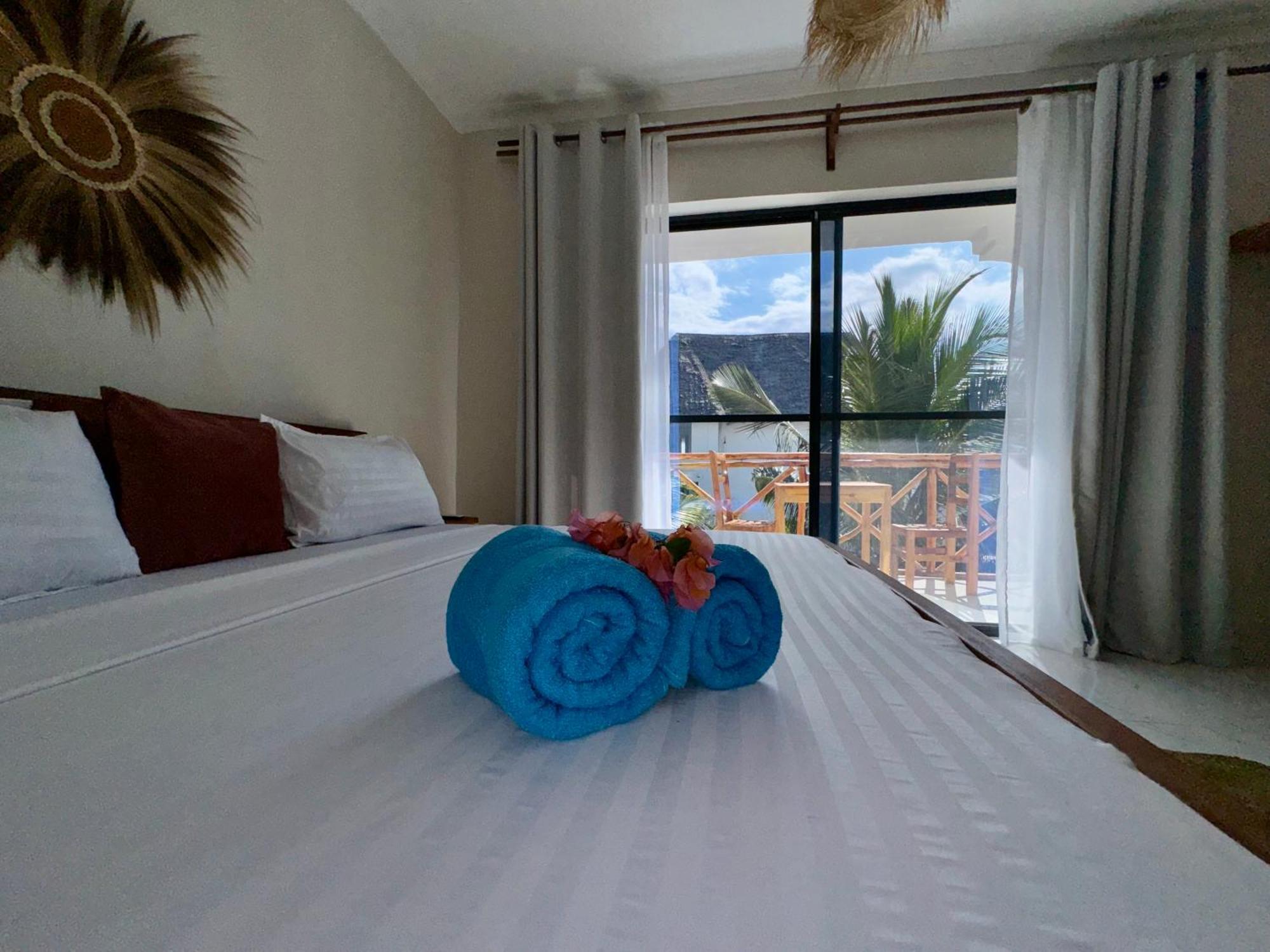 Rafiki Hotel Nungwi Beach Extérieur photo