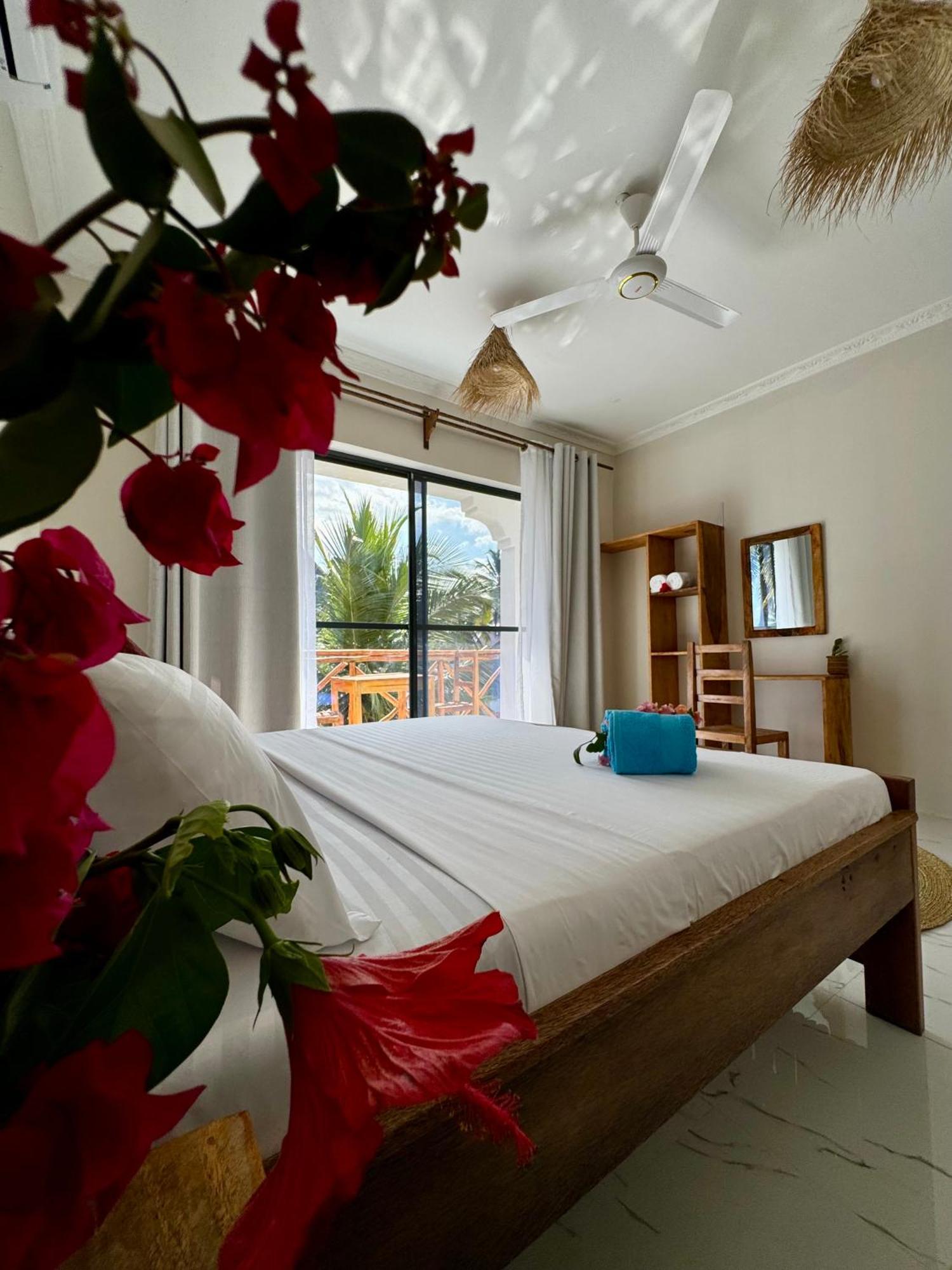 Rafiki Hotel Nungwi Beach Extérieur photo