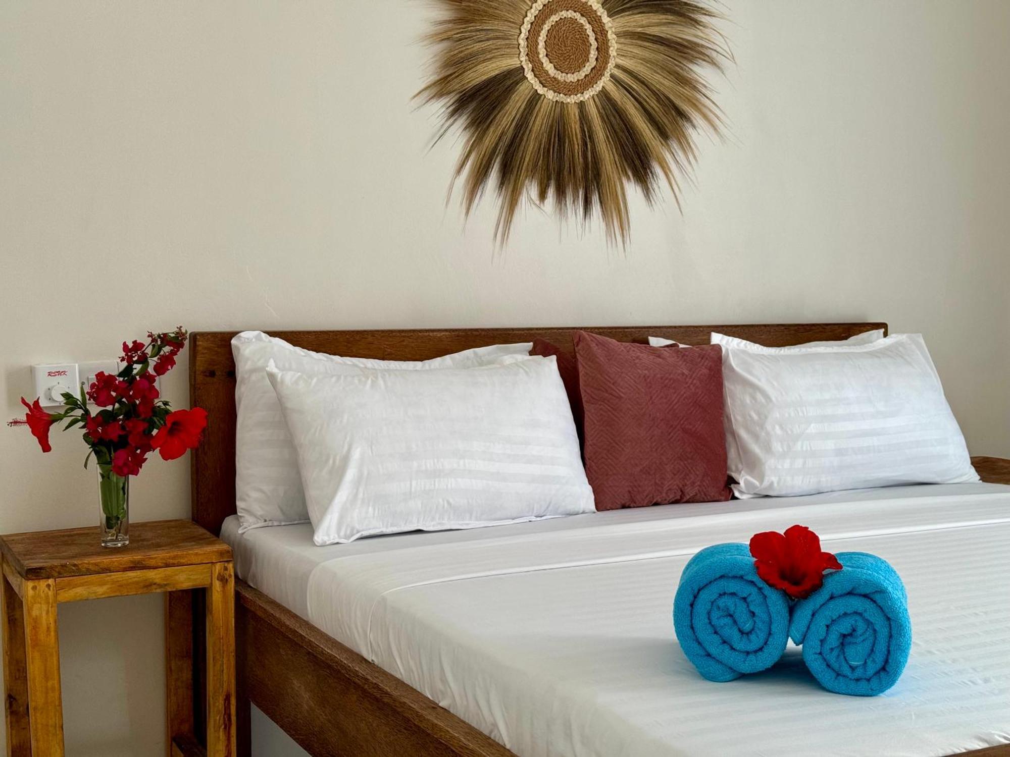 Rafiki Hotel Nungwi Beach Extérieur photo