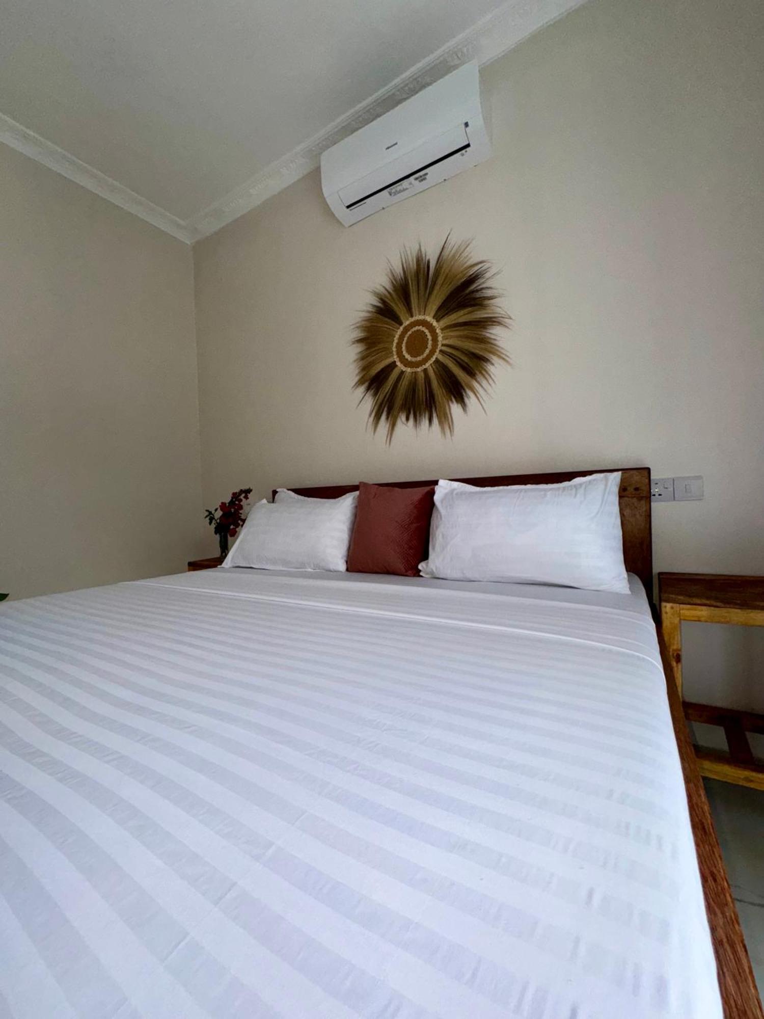 Rafiki Hotel Nungwi Beach Extérieur photo