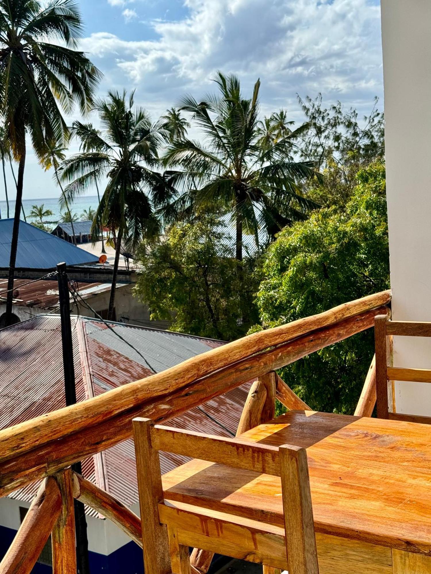 Rafiki Hotel Nungwi Beach Extérieur photo