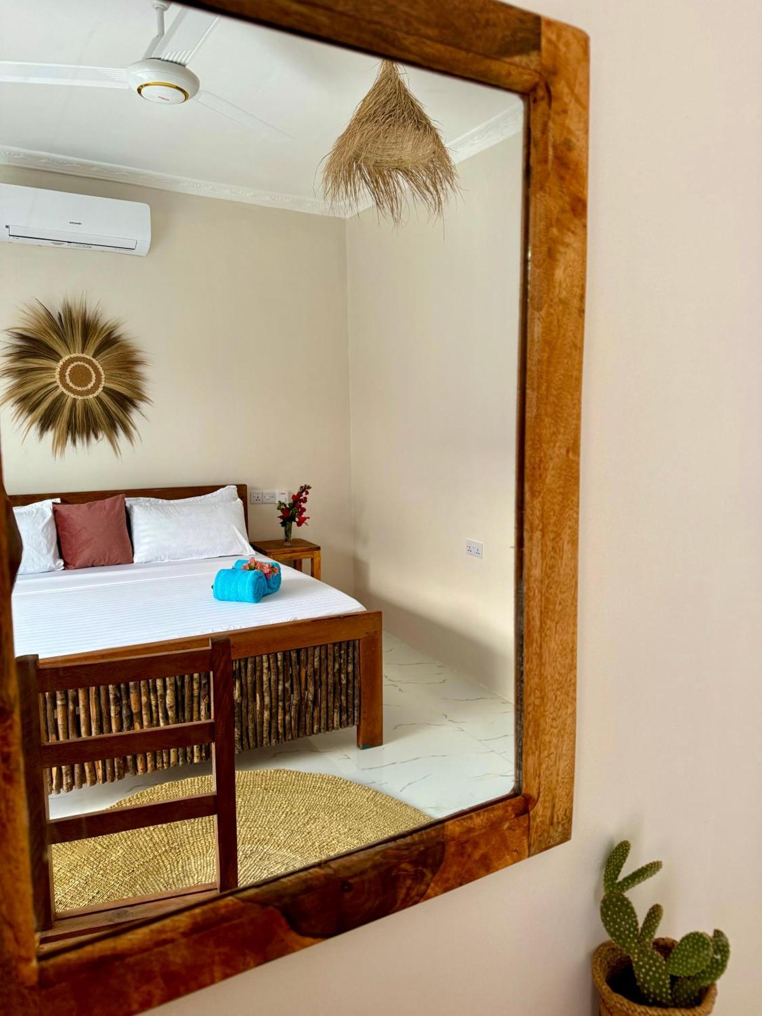 Rafiki Hotel Nungwi Beach Extérieur photo