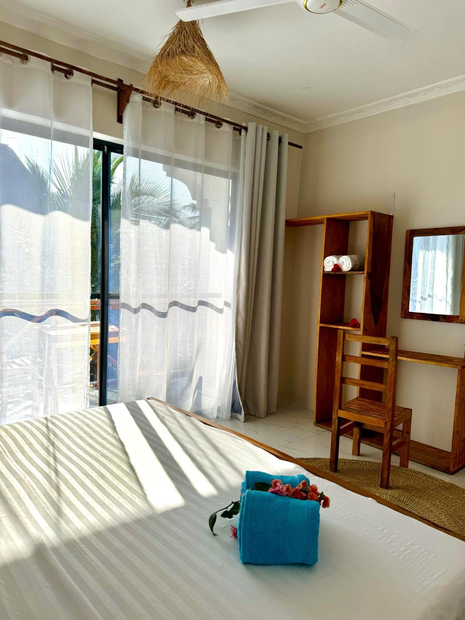 Rafiki Hotel Nungwi Beach Extérieur photo