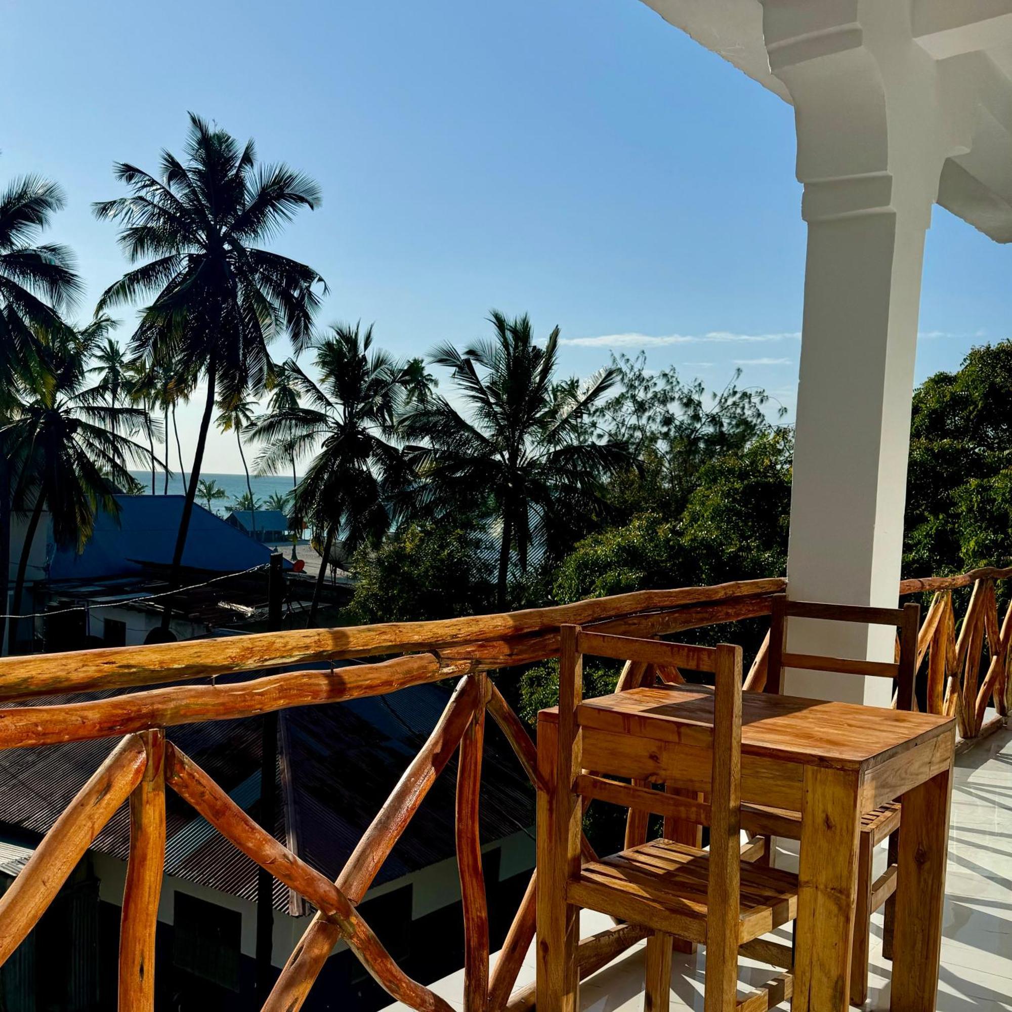Rafiki Hotel Nungwi Beach Extérieur photo