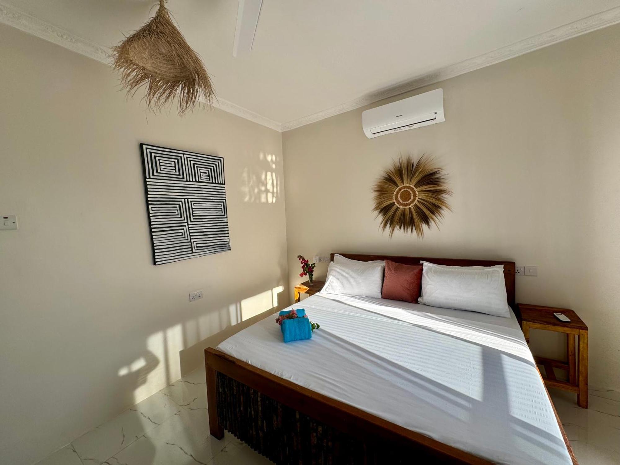 Rafiki Hotel Nungwi Beach Extérieur photo
