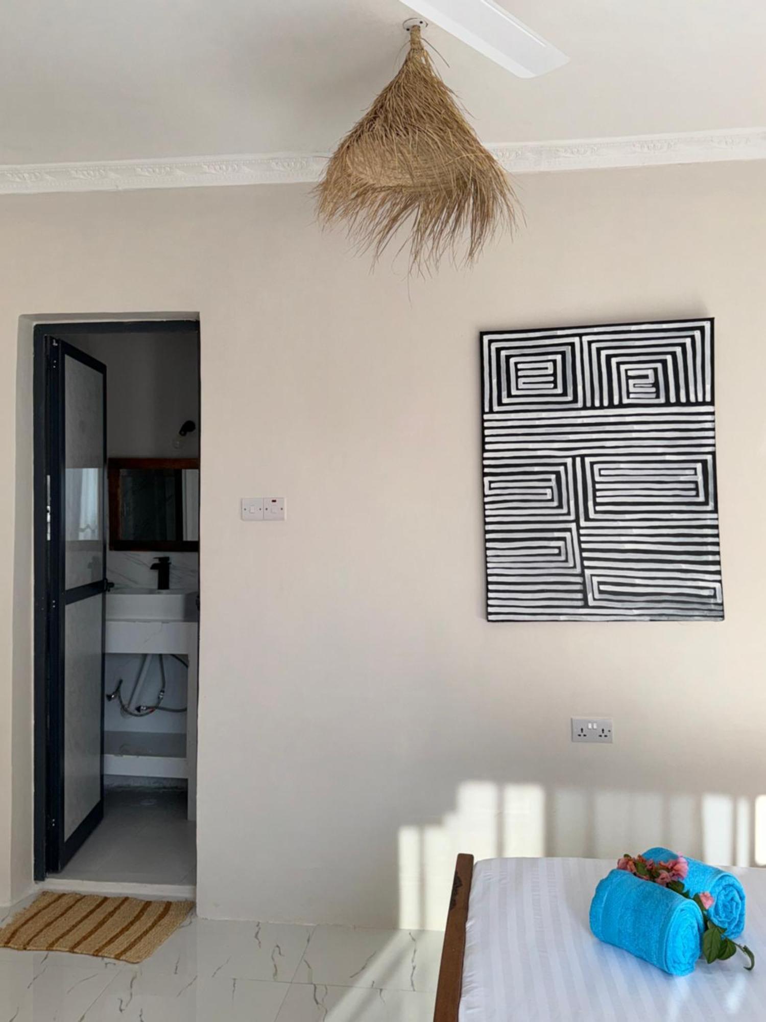 Rafiki Hotel Nungwi Beach Extérieur photo