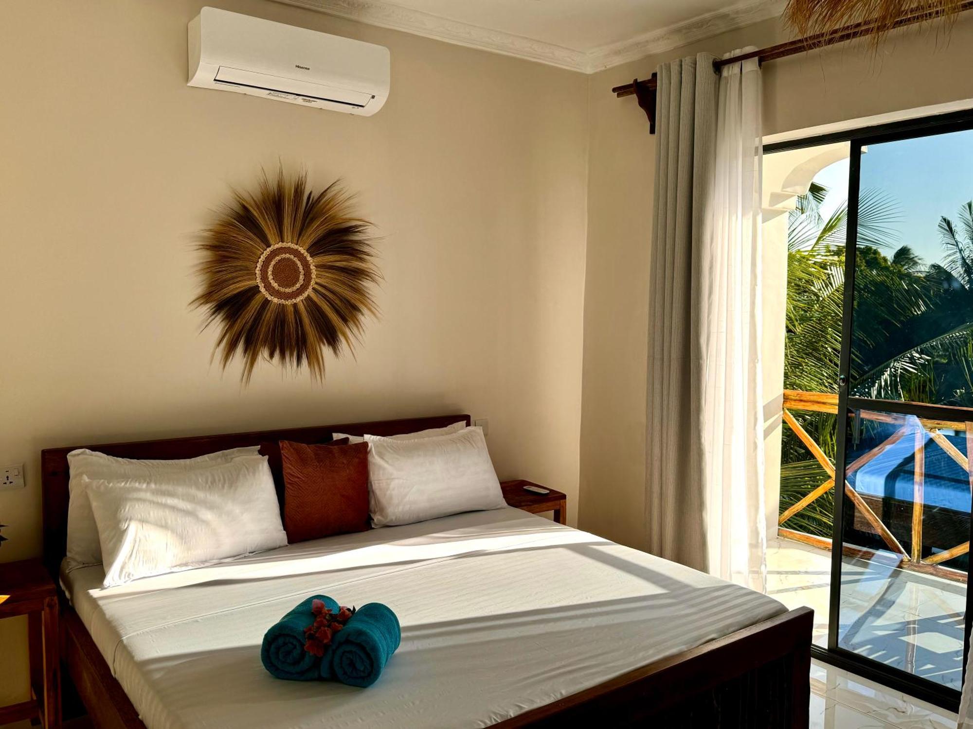 Rafiki Hotel Nungwi Beach Extérieur photo