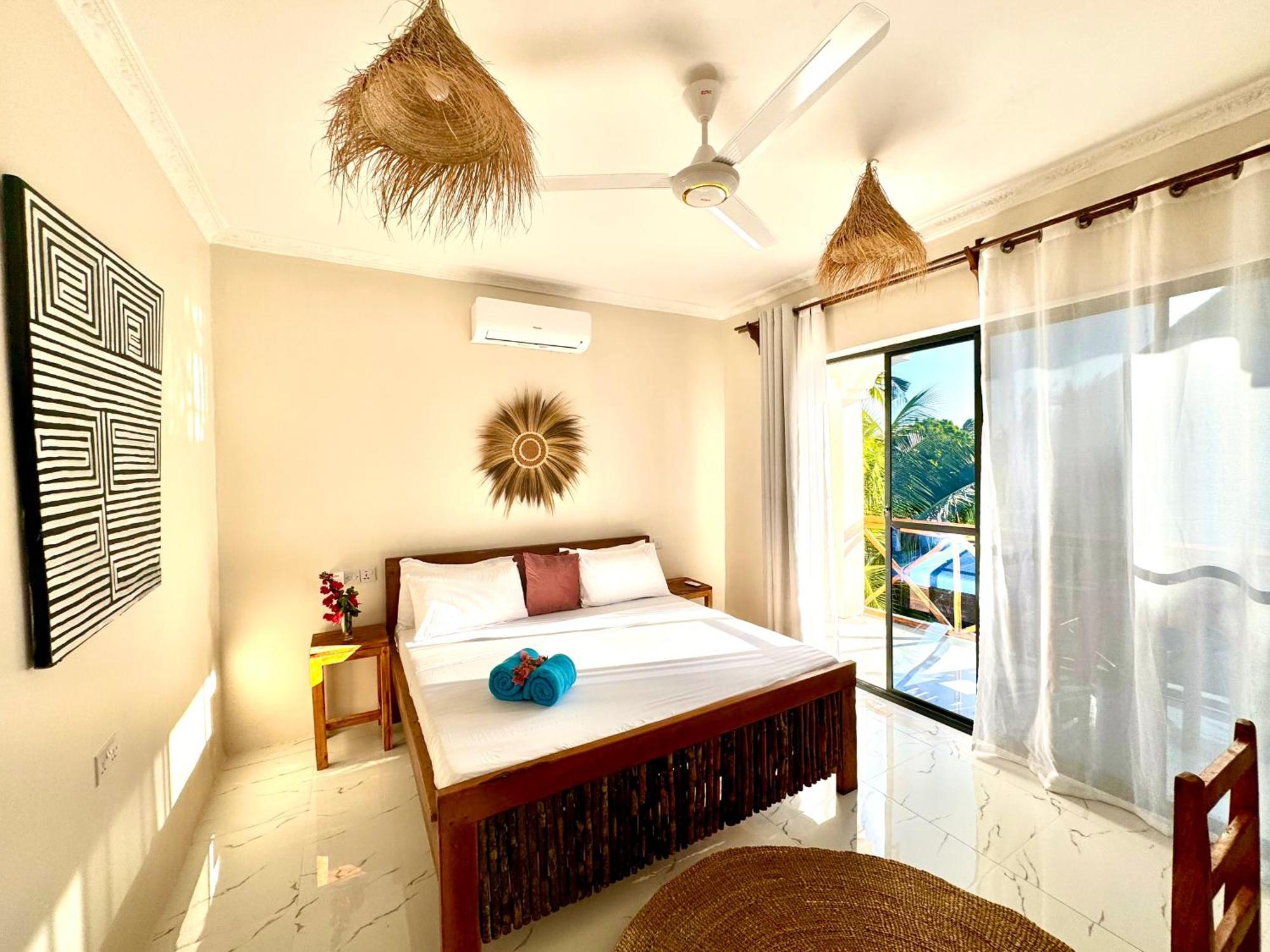 Rafiki Hotel Nungwi Beach Extérieur photo
