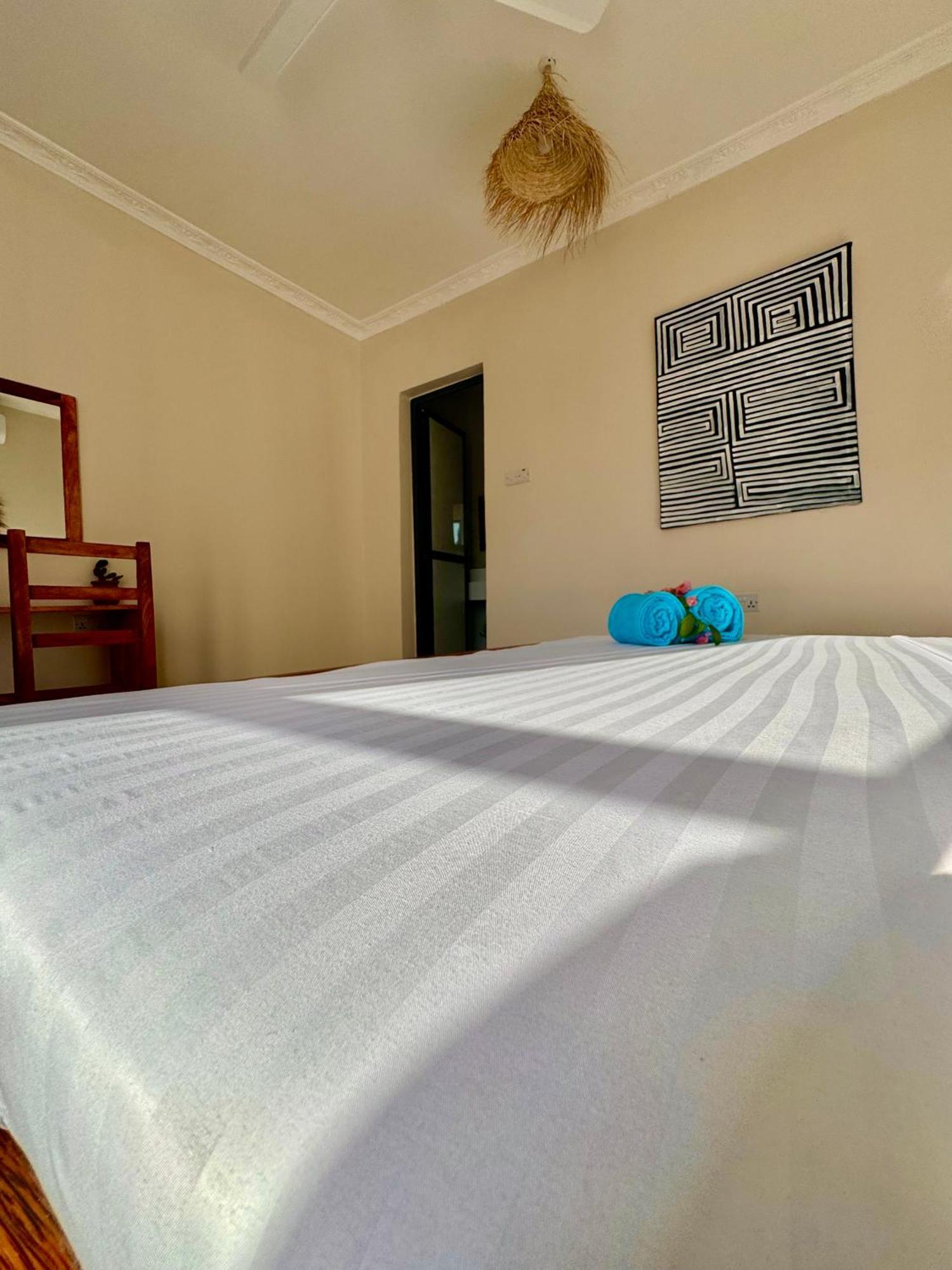 Rafiki Hotel Nungwi Beach Extérieur photo