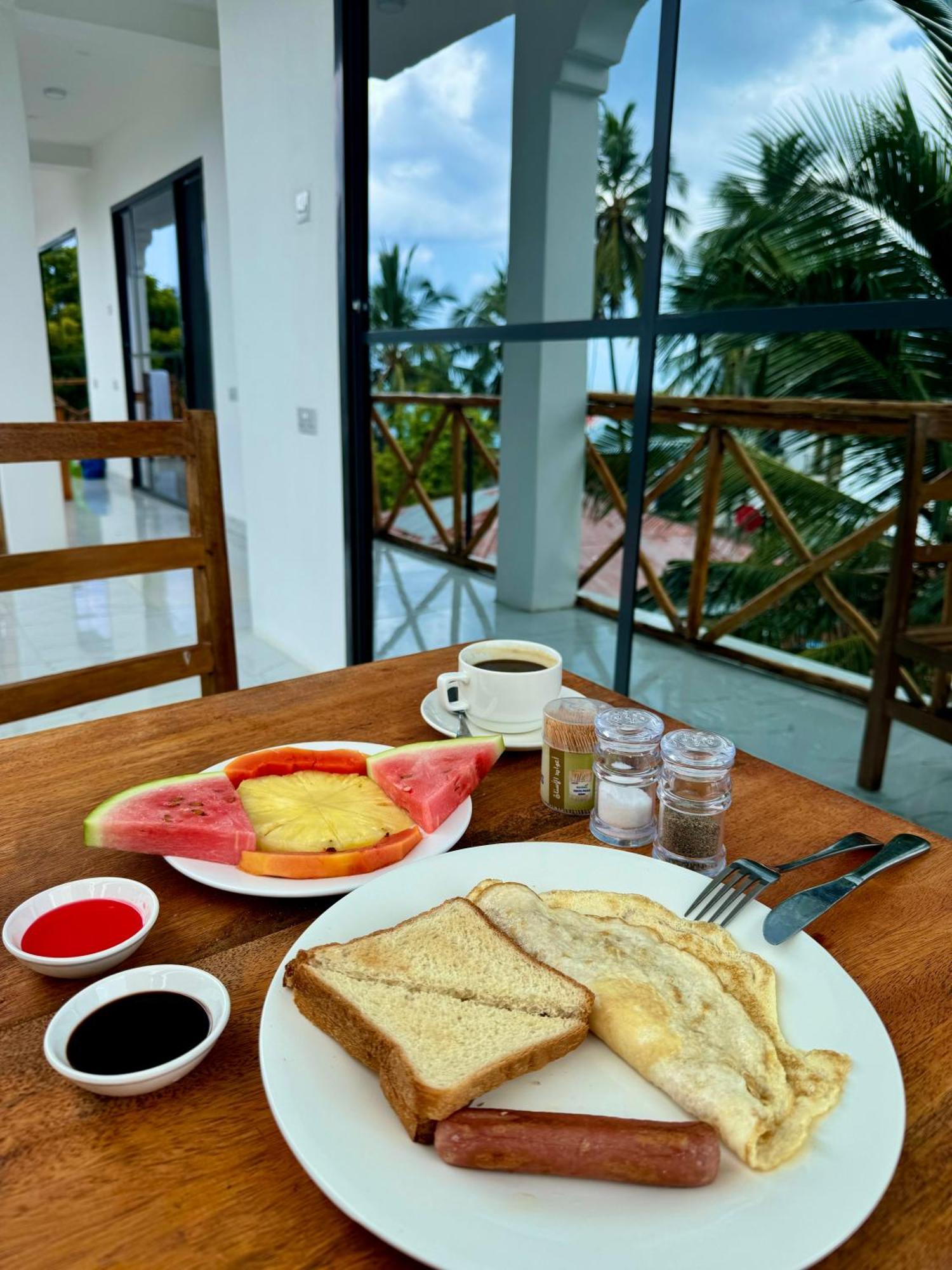 Rafiki Hotel Nungwi Beach Extérieur photo