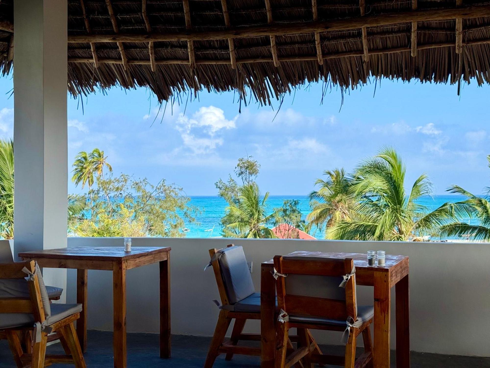 Rafiki Hotel Nungwi Beach Extérieur photo