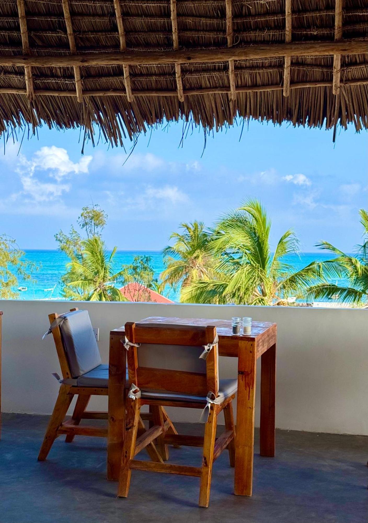 Rafiki Hotel Nungwi Beach Extérieur photo